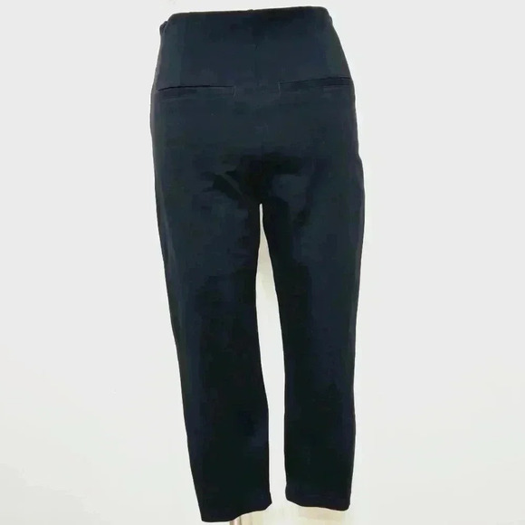 Spanx Ankle Piped Skinny Perfect Pants - Picture 3 of 10